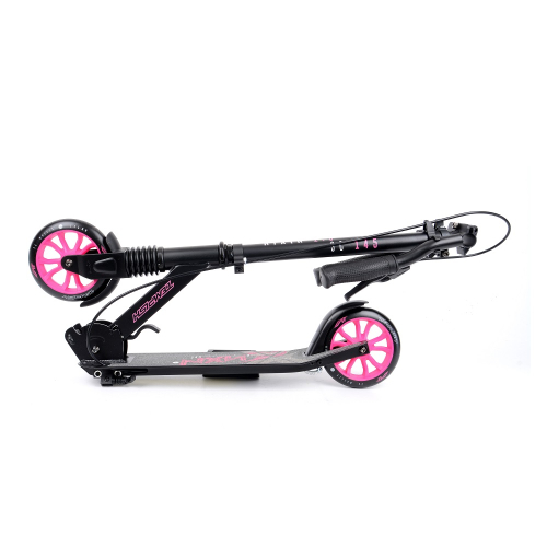 Самокат  Tempish NIXIN 145 II AL scooter/pink - фото №7